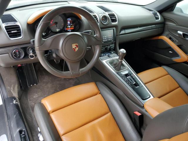 Photo 8 from auction – 2013 PORSCHE BOXSTER S with VIN WP0CB2A84DS133281