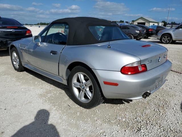Photo 2 from auction – 2002 BMW Z3 2.5 with VIN 4USCN33452LM05037