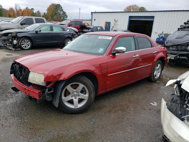 CHRYSLER 300 TOURIN 2010 with VIN 2C3CA5CV8AH105028 - Photo from auction