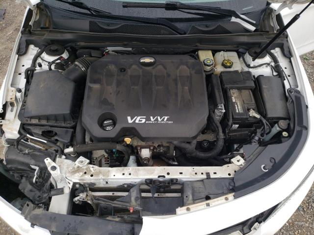 Photo 11 from auction – 2017 CHEVROLET IMPALA LT with VIN 2G1105S36H9159012