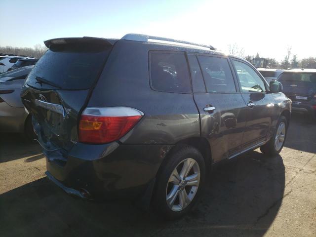Photo 3 from auction – 2009 TOYOTA HIGHLANDER with VIN JTEES42A692119729