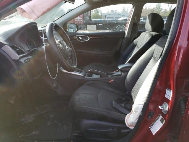 Photo 7 from auction – 2016 NISSAN SENTRA S with VIN 3N1AB7AP0GL645007