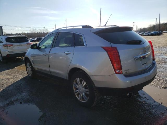Photo 2 from auction – 2012 CADILLAC SRX LUXURY with VIN 3GYFNDE37CS597693