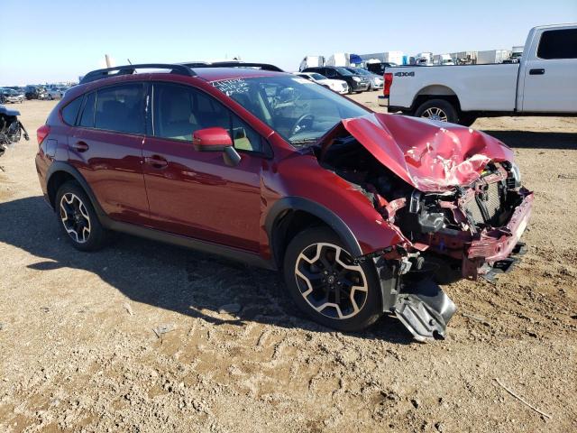 Photo 4 from auction – 2017 SUBARU CROSSTREK with VIN JF2GPABC4H8232557