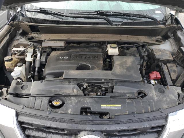 Photo 11 from auction – 2017 NISSAN PATHFINDER with VIN 5N1DR2MN1HC605031