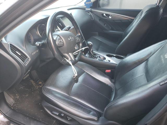 Photo 7 from auction – 2014 INFINITI Q50 BASE with VIN JN1BV7AP5EM690555