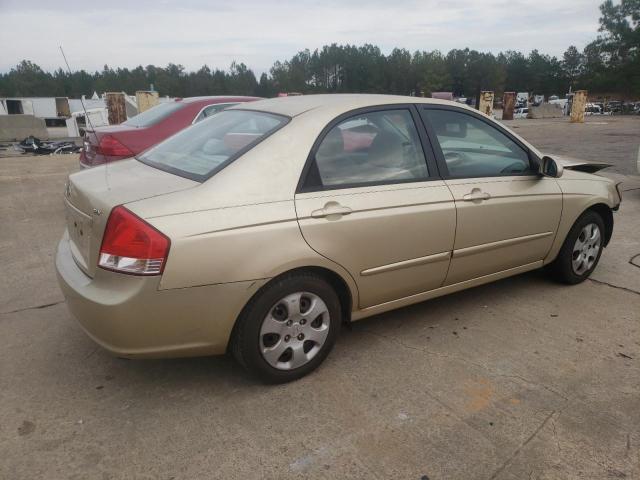 Photo 3 from auction – 2009 KIA SPECTRA EX with VIN KNAFE221695651921
