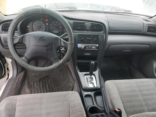 Photo 8 from auction – 2001 SUBARU LEGACY with VIN 4S3BE635517212177