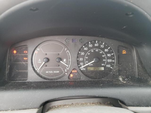 Photo 9 from auction – 1999 TOYOTA COROLLA VE with VIN 2T1BR12E4XC236924