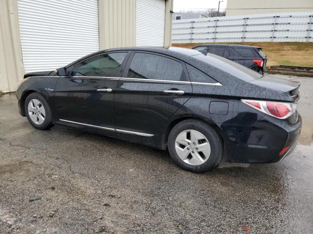 Photo 2 from auction – 2012 HYUNDAI SONATA HYB with VIN KMHEC4A46CA038042