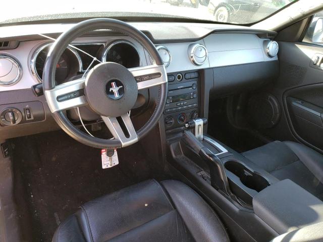 Photo 8 from auction – 2007 FORD MUSTANG with VIN 1ZVFT80N375324274