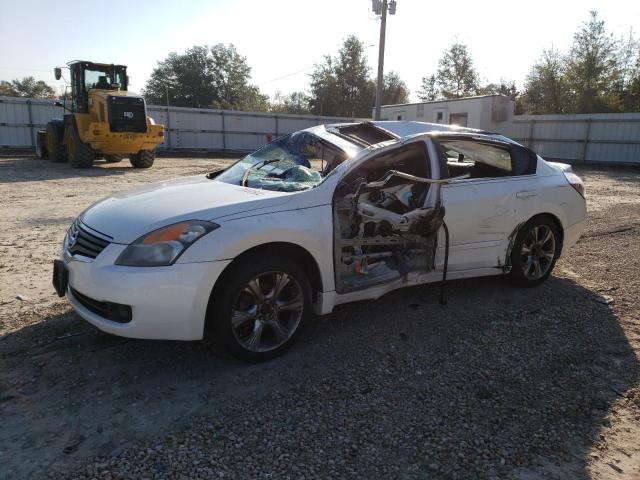NISSAN ALTIMA 2.5 2007 with VIN 1N4AL21E07N404680 - Photo from auction