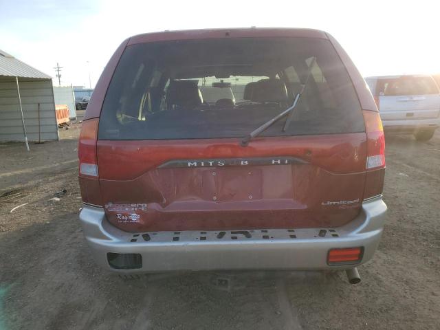 Photo 6 from auction – 1999 MITSUBISHI MONTERO SP with VIN JA4MT41R7XP023574