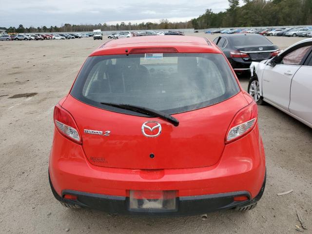 Photo 6 from auction – 2012 MAZDA MAZDA2 with VIN JM1DE1KY5C0149911
