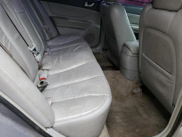 Photo 10 from auction – 2006 HYUNDAI SONATA GLS with VIN 5NPEU46F46H047184