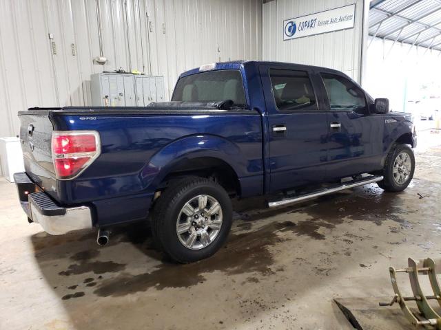 Photo 3 from auction – 2010 FORD F150 SUPER with VIN 1FTFW1CV5AFD74141