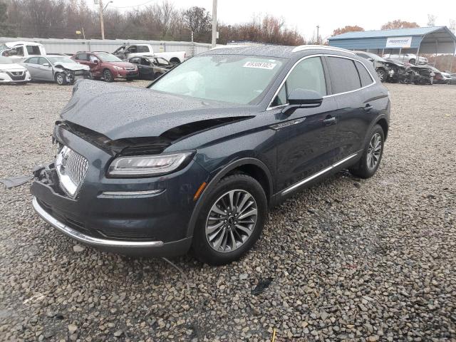 LINCOLN NAUTILUS 2021 with VIN 2LMPJ6J98MBL01468 - Photo from auction