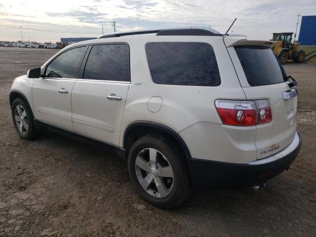 Photo 2 from auction – 2009 GMC ACADIA SLT with VIN 1GKER33D49J166397
