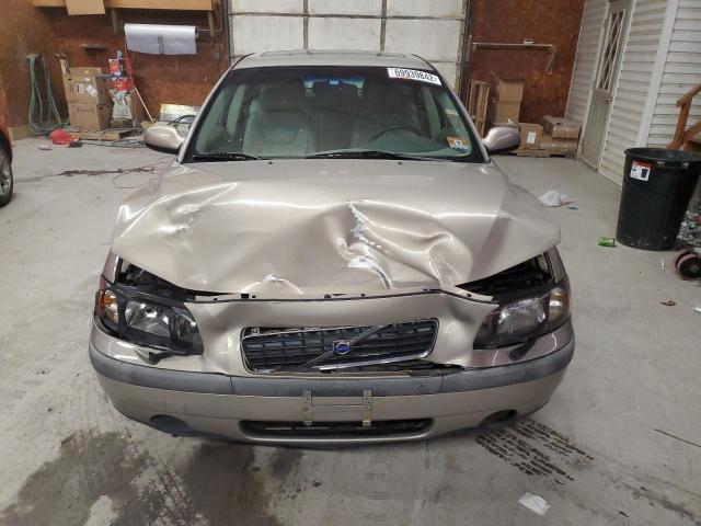 Photo 5 from auction – 2002 VOLVO S60 2.4T with VIN YV1RS58DX22133260