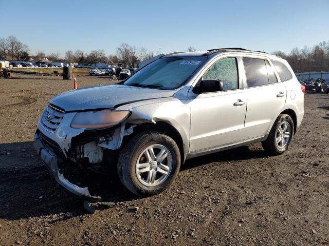 HYUNDAI SANTA FE 2011 with VIN 5XYZGDAB7BG014274 - Photo from auction