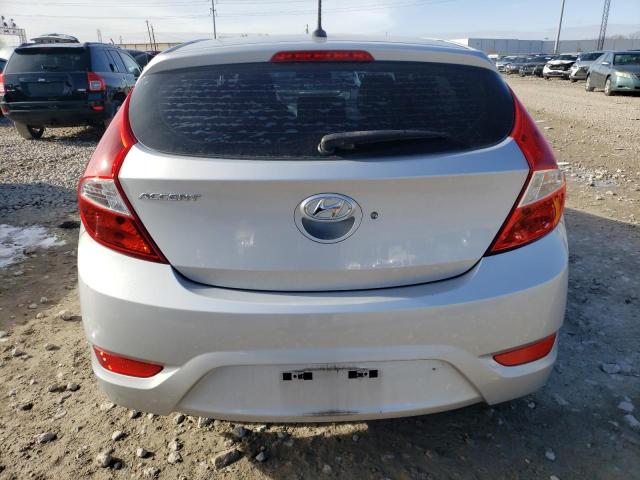 Photo 6 from auction – 2016 HYUNDAI ACCENT SE with VIN KMHCT5AEXGU265292