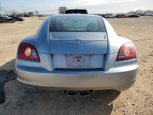 Photo 6 from auction – 2004 CHRYSLER CROSSFIRE with VIN 1C3AN69L84X002537