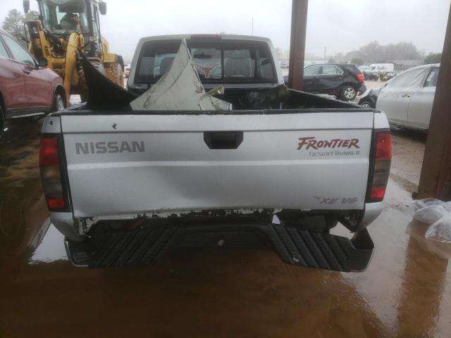 Photo 6 from auction – 2000 NISSAN FRONTIER K with VIN 1N6ED26T7YC318146