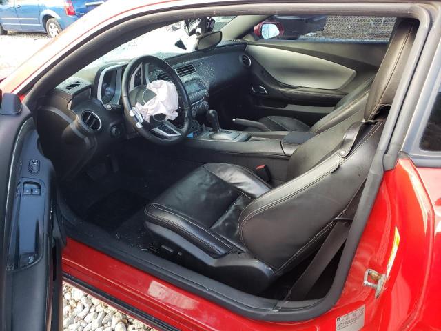 Photo 7 from auction – 2010 CHEVROLET CAMARO LT with VIN 2G1FC1EV6A9218178