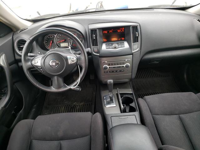 Photo 8 from auction – 2014 NISSAN MAXIMA S with VIN 1N4AA5APXEC910129