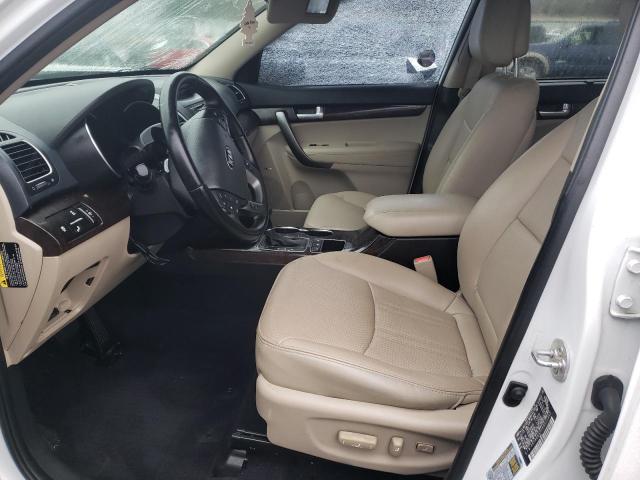 Photo 7 from auction – 2014 KIA SORENTO with VIN 5XYKUDA71EG477246