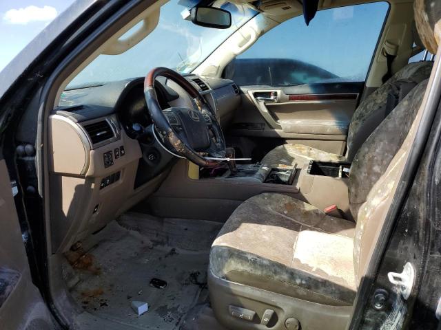 Photo 7 from auction – 2016 LEXUS GX 460 with VIN JTJBM7FX4G5139746