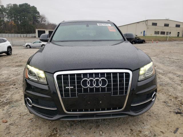 Photo 5 from auction – 2010 AUDI Q5 PREMIUM with VIN WA1MKAFP2AA031116