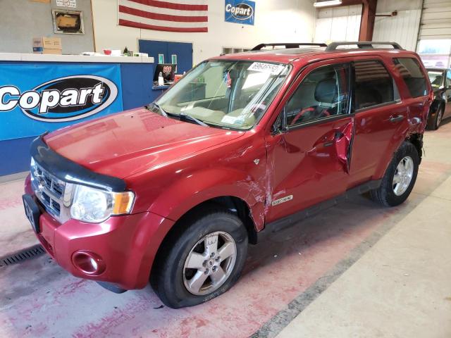 FORD ESCAPE XLT 2008 with VIN 1FMCU93158KD75419 - Photo from auction
