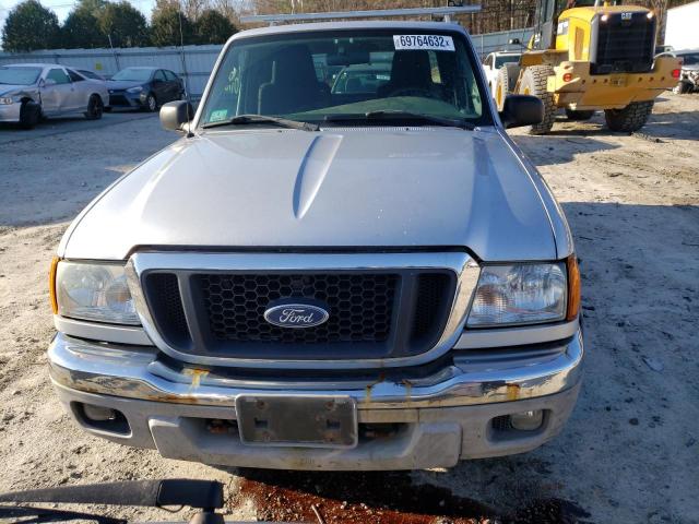 Photo 5 from auction – 2005 FORD RANGER SUP with VIN 1FTZR15E95PA88682