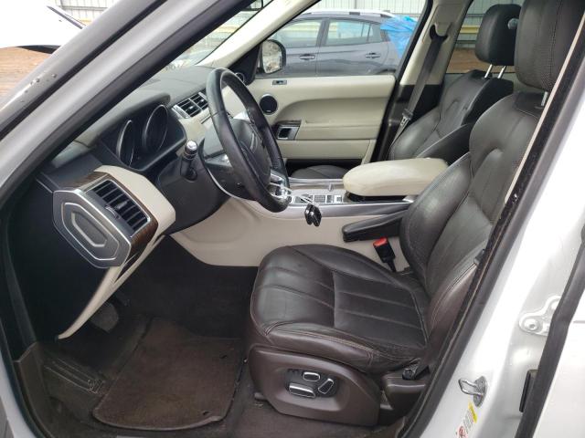 Photo 7 from auction – 2014 LAND ROVER RANGE ROVE with VIN SALWR2WF8EA333502