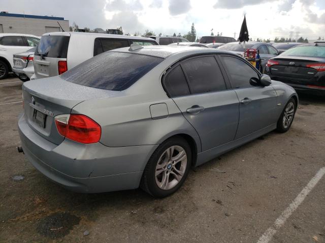 Photo 3 from auction – 2008 BMW 328 I SULE with VIN WBAVC53528F008043