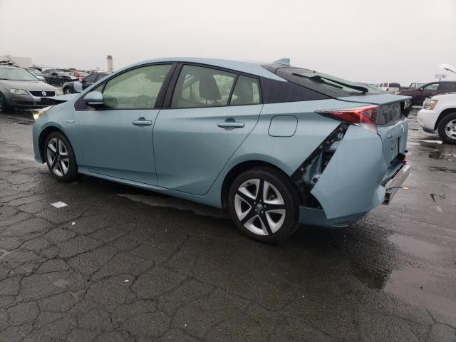 Photo 2 from auction – 2016 TOYOTA PRIUS with VIN JTDKARFUXG3023623