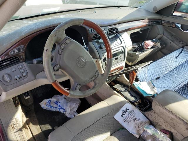 Photo 8 from auction – 2004 CADILLAC DEVILLE DT with VIN 1G6KF57924U262385