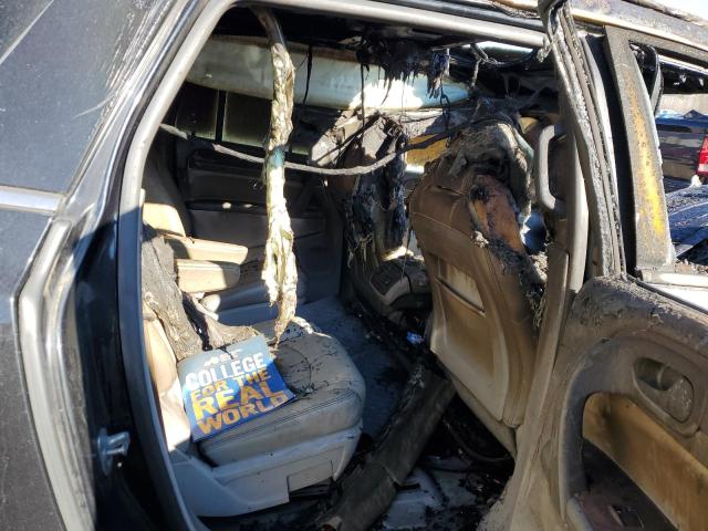 Photo 10 from auction – 2010 BUICK ENCLAVE CX with VIN 5GALRCED8AJ221293