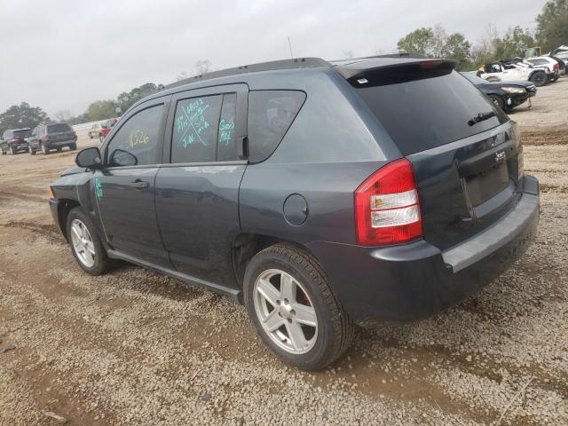 Photo 2 from auction – 2007 JEEP COMPASS with VIN 1J8FT47W57D124585