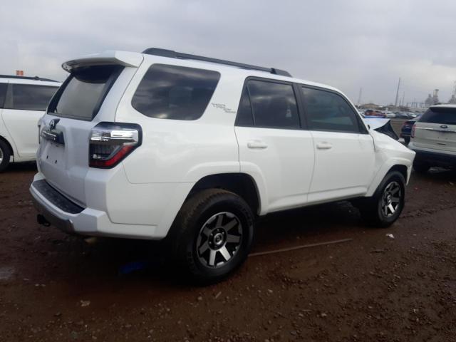 Photo 3 from auction – 2021 TOYOTA 4RUNNER SR with VIN JTERU5JR7M5872329