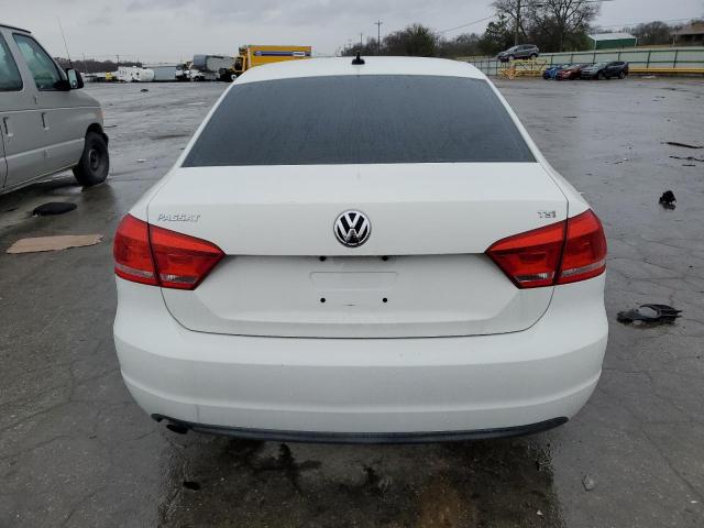 Photo 6 from auction – 2014 VOLKSWAGEN PASSAT S with VIN 1VWAT7A32EC121063