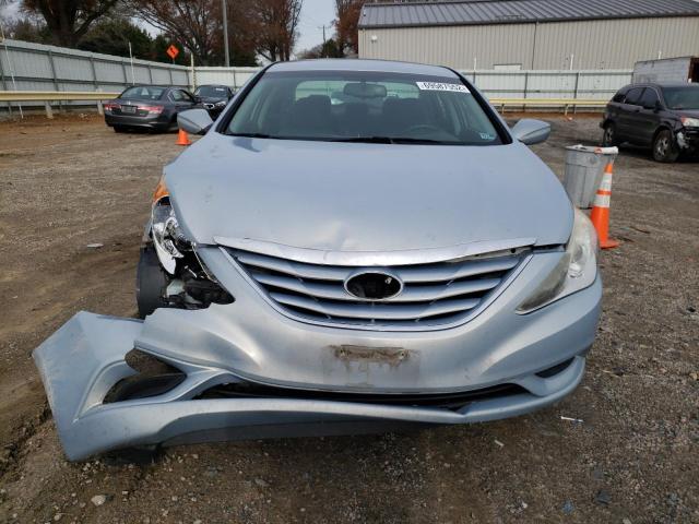 Photo 5 from auction – 2012 HYUNDAI SONATA GLS with VIN 5NPEB4AC4CH449527