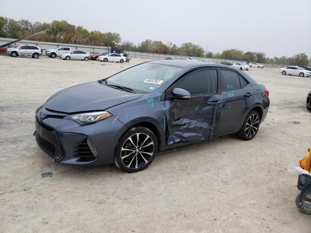 Photo 1 from auction – 2017 TOYOTA COROLLA L with VIN 5YFBURHE1HP661328