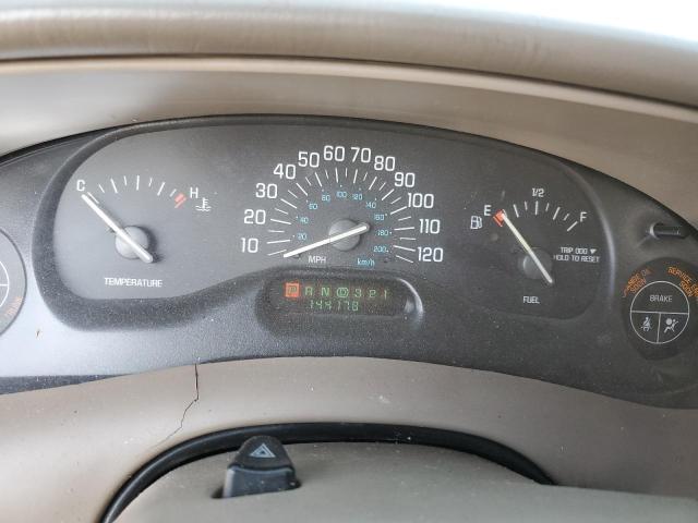 Photo 9 from auction – 2003 BUICK CENTURY CU with VIN 2G4WS52J031182343