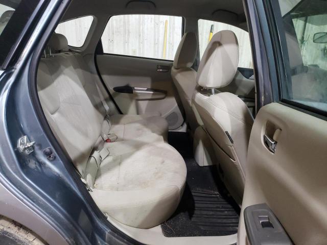 Photo 10 from auction – 2010 SUBARU IMPREZA OU with VIN JF1GH6D63AG828017