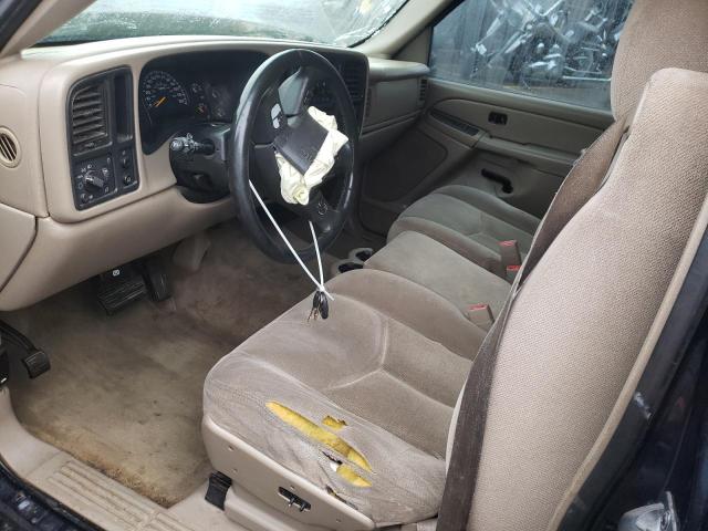 Photo 7 from auction – 2005 GMC NEW SIERRA with VIN 1GTEC19T35Z145228
