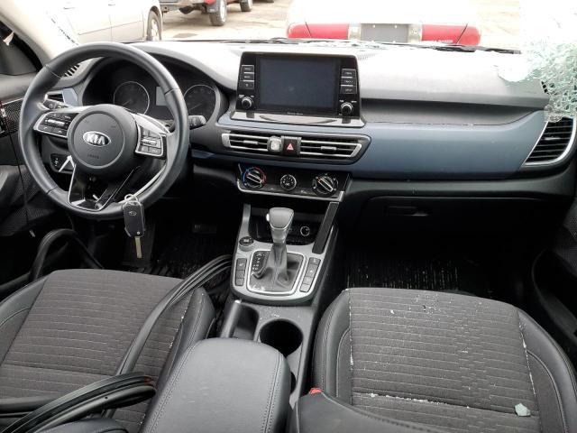 Photo 8 from auction – 2021 KIA SELTOS S with VIN KNDEUCA21M7053363