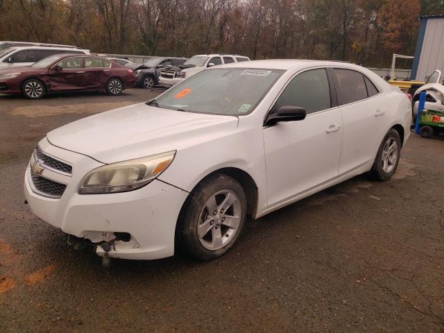 CHEVROLET MALIBU LS 2013 with VIN 1G11B5SA9DF150377 - Photo from auction