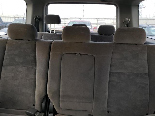 Photo 10 from auction – 2003 HONDA PILOT with VIN 2HKYF18423H616398